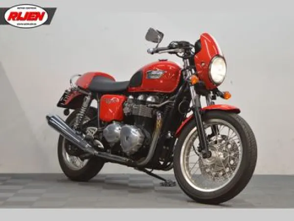 2009 Triumph Thruxton - € 6.490 (1/1)