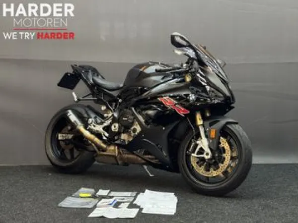 2021 BMW S 1000 RR - €19,499 (1/1)