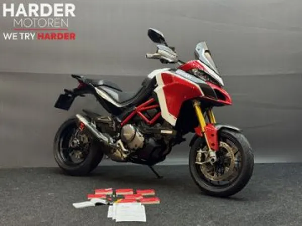 2018 Ducati Multistrada 1260 Pikes Peak - € 16.999 (1/1)