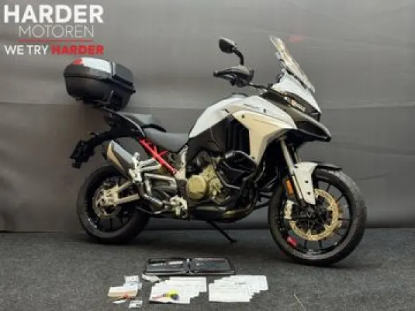 2022 Ducati Multistrada V4 S - € 20.499 (1/1)