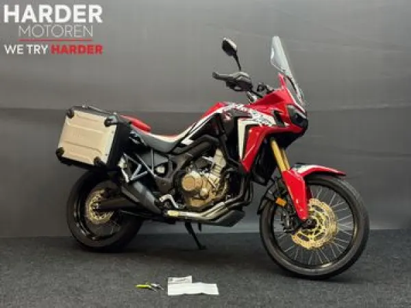 2019 Honda CRF 1000 L Africa Twin - €12,499 (1/1)
