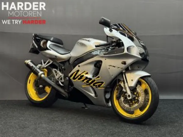 2000 Kawasaki ZX 7R Ninja - € 2.499 (1/1)