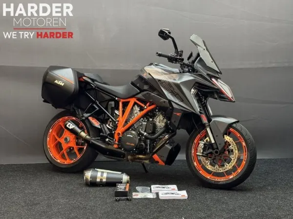 2021 KTM 1290 Super Duke GT - Reserved (1/1)
