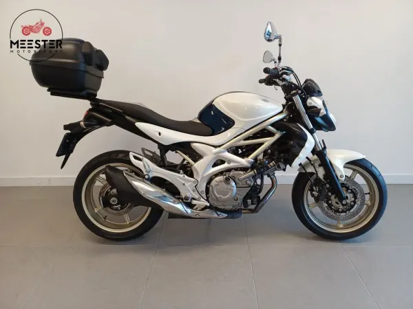 2009 Suzuki SFV 650 Gladius - €3,950 (1/1)