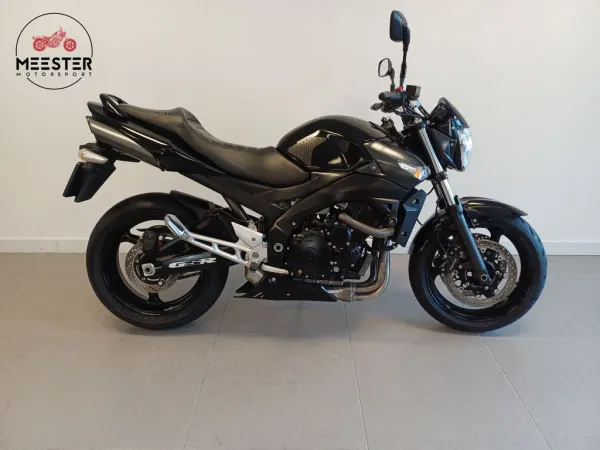 2009 Suzuki GSR 600 - €3,950 (1/1)