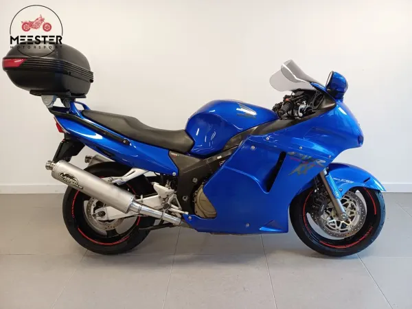 1999 Honda CBR 1100 XX Super Blackbird - € 3.950 (1/1)