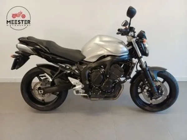 2009 Yamaha FZ 6 N Fazer - €3,950 (1/1)