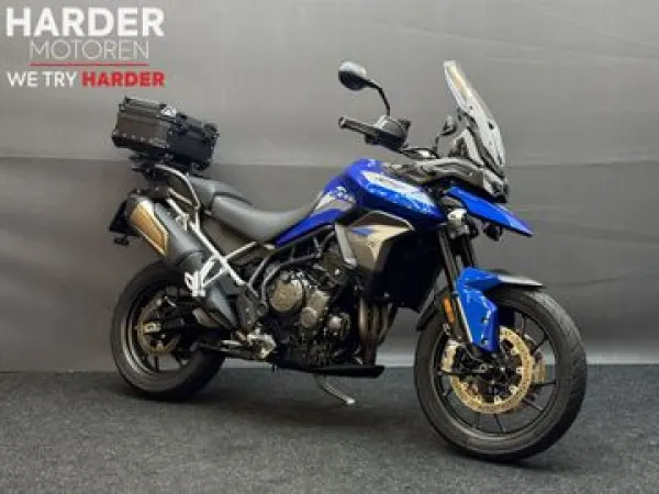 2023 Triumph Tiger 900 GT Pro - € 14.499 (1/1)
