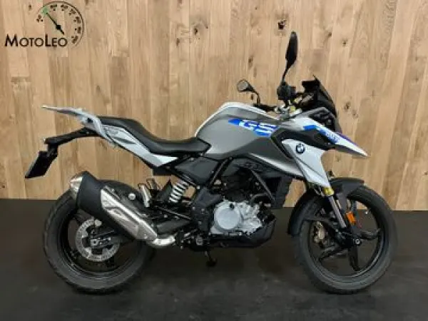 2020 BMW G 310 GS - € 4.950 (1/1)