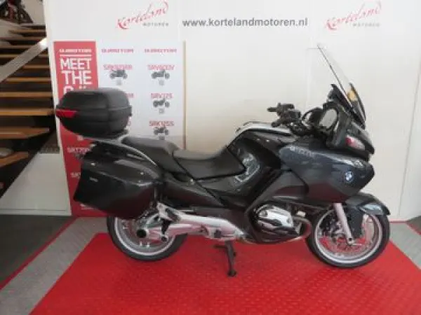 2005 BMW R 1200 RT ABS - €4,490 (1/1)