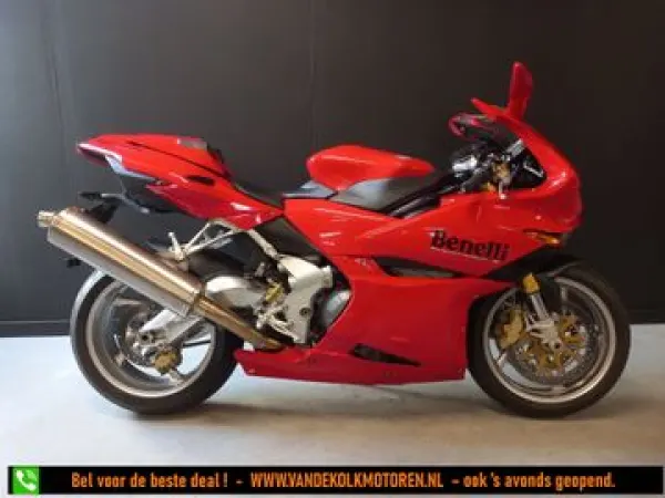 2003 Benelli Tornado - € 8.950 (1/1)