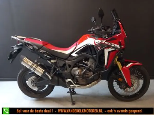 2017 Honda CRF 1000 L Africa Twin - €10,450 (1/1)