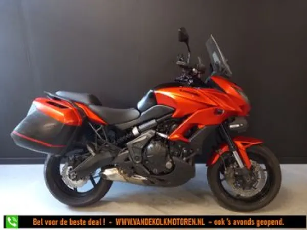 2016 Kawasaki Versys 650 ABS Tourer - € 6.450 (1/1)