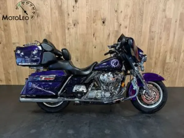 2005 Harley-Davidson Electra Glide Flhs - € 9.950 (1/1)