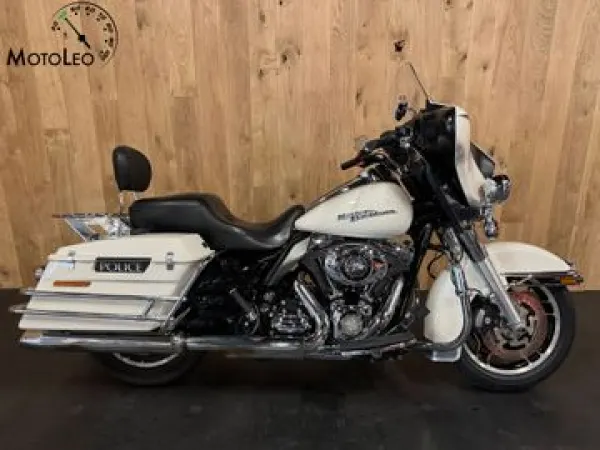 2012 Harley-Davidson Electra Glide Police Flhtp - € 10.950 (1/1)