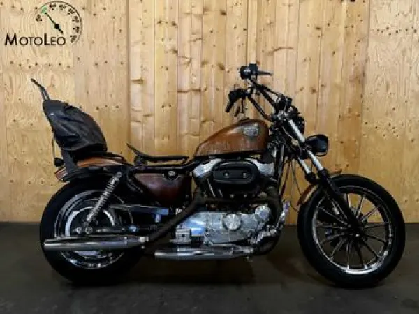 1991 Harley-Davidson Sportster Xlh 883 Hugger - €5,950 (1/1)