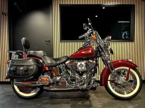 2000 Harley-Davidson Springer Flsts Softail Jekill & Hyde - € 14.950 (1/1)