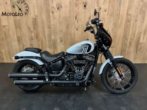 2021 Harley-Davidson Street Bob Fxdb - € 17.950 (1/1)