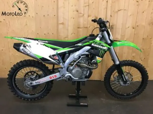 2018 Kawasaki Kxf 450 - € 4.650 (1/1)