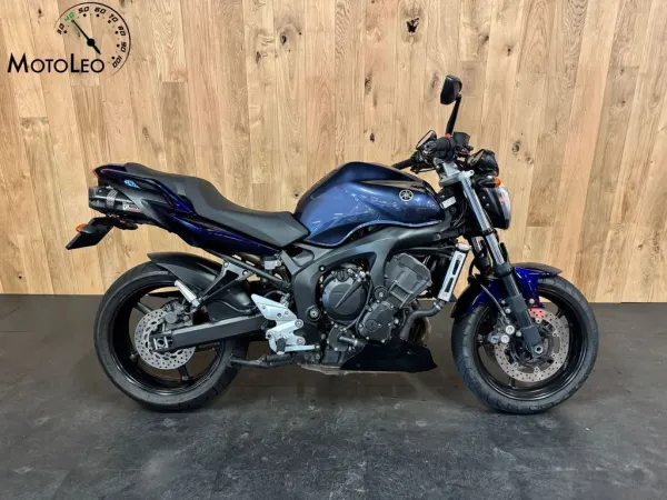 2009 Yamaha FZ 6 N Fazer - €3,950 (1/1)