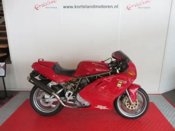 1997 Ducati 750 SS - € 4.290 (1/1)