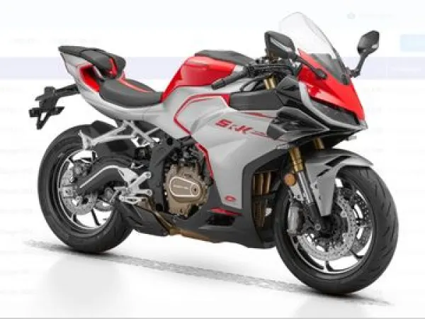 2026 Qjmotor SRK 421 RR - € 7.399 (1/1)