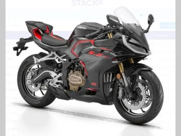 2026 Qjmotor SRK 421 RR - € 7.399 (1/1)