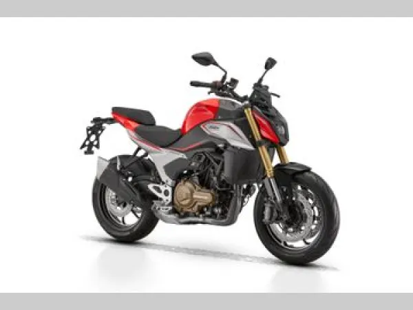 2026 Qjmotor SRK 600 - € 7.499 (1/1)