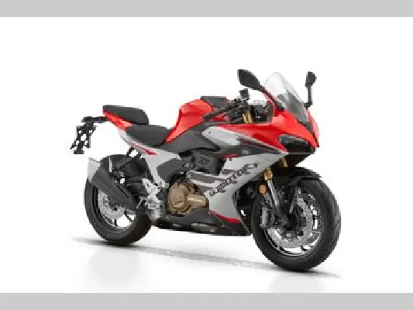 2026 QJMotor SRK 600 RS - € 7.999 (1/1)