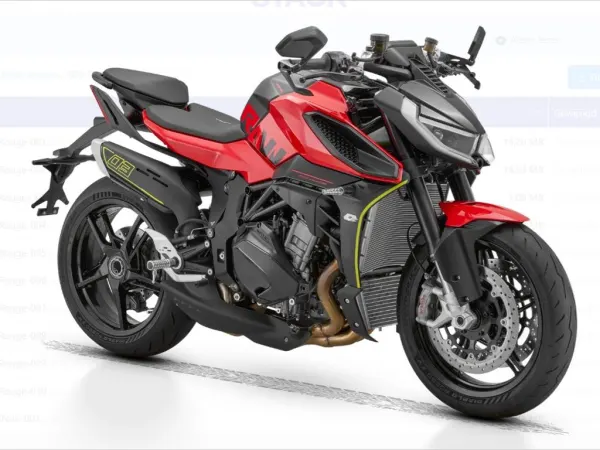 2026 QJMotor SRK 921 - € 12.699 (1/1)