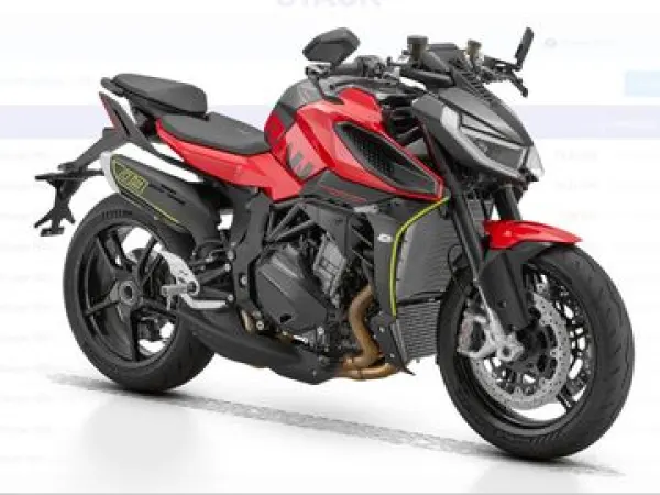 2026 QJMotor SRK 921 - € 12.699 (1/1)