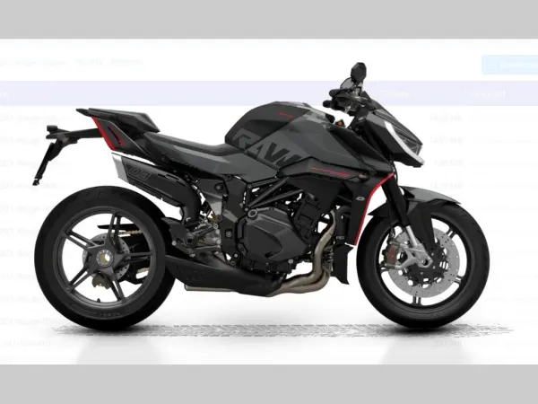 2026 QJMotor SRK 921 - € 12.699 (1/1)