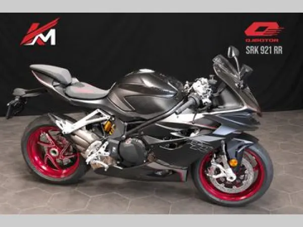 2026 QJMotor SRK 921 RR - €15,499 (1/1)