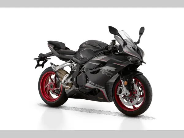 2026 QJMotor SRK 921 RR - €15,499 (1/1)