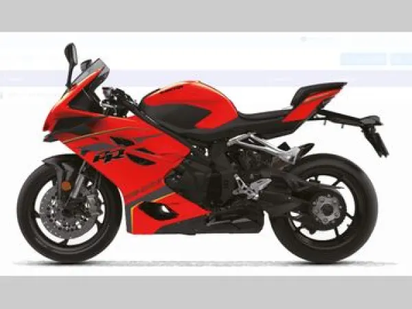 2026 QJMotor SRK 921 RR - € 15.499 (1/1)