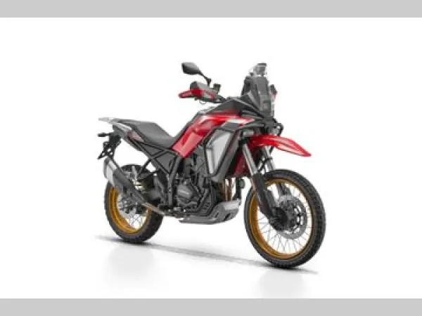 2026 QJMotor SRT 450 RX - € 7.399 (1/1)