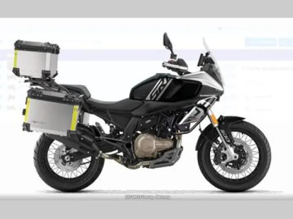 2026 QJMotor SRT 600 SX Touring - € 8.499 (1/1)