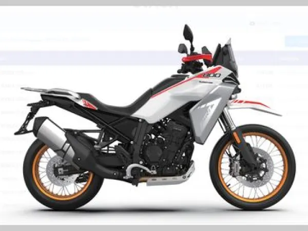 2026 QJMotor SRT 800 RX - € 10.499 (1/1)