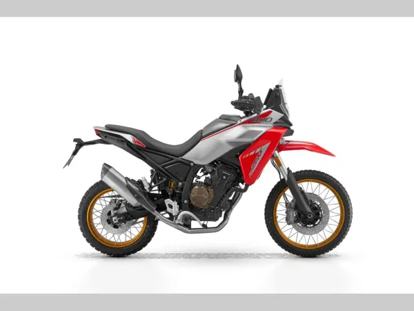 2026 QJMotor SRT 800 RX - € 10.499 (1/1)