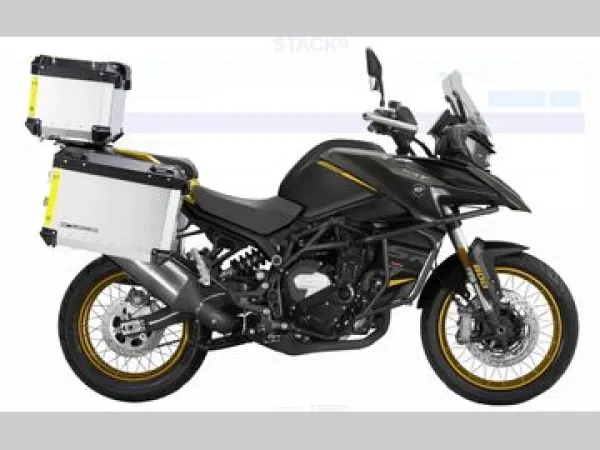 2026 QJMotor SRT 800 SX Touring - € 11.799 (1/1)