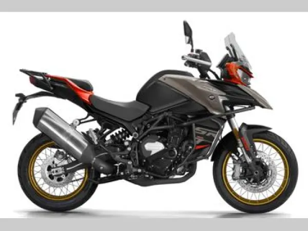 2026 QJMotor SRT 800 SX Touring - € 11.799 (1/1)
