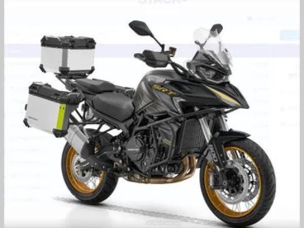 2026 QJMotor SRT 900 SX Touring - € 12.799 (1/1)