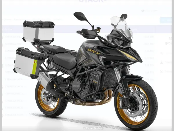 2026 QJMotor SRT 900 SX Touring - €12,799 (1/1)