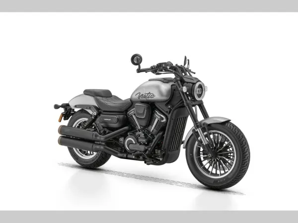 2026 QJMotor SRV 600 V - €7,799 (1/1)