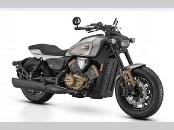 2026 QJMotor SRV 600 V - € 9.599 (1/1)