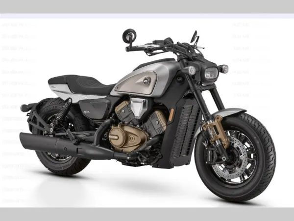 2026 QJMotor SRV 600 V - €9,599 (1/1)