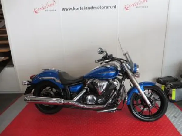 2012 Yamaha XVS 950 A Midnight Star - €6,950 (1/1)