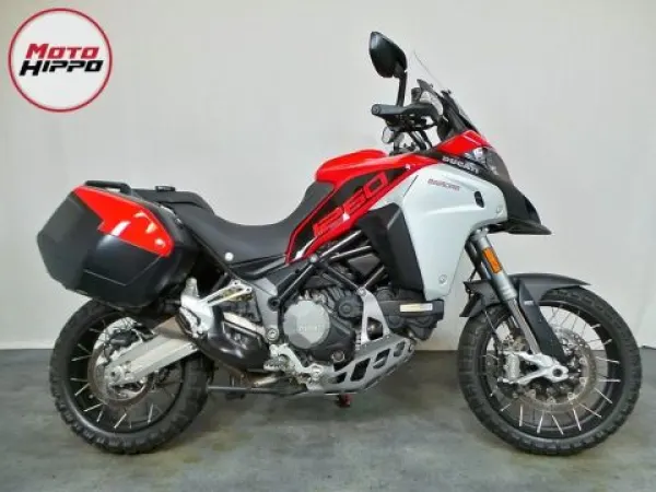 2020 Ducati Multistrada 1260 Enduro - € 17.500 (1/1)