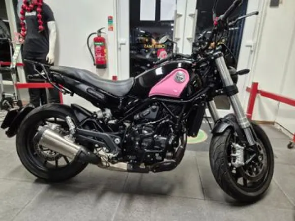 2024 Benelli Leoncino 500 - €6,299 (1/1)