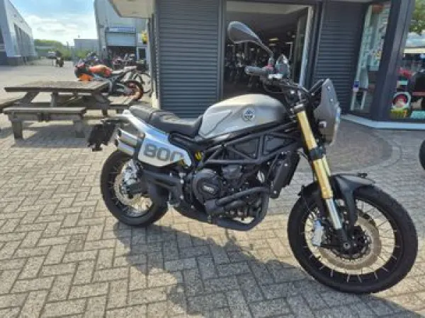 2024 Benelli Leoncino 800 Trail - €6,950 (1/1)